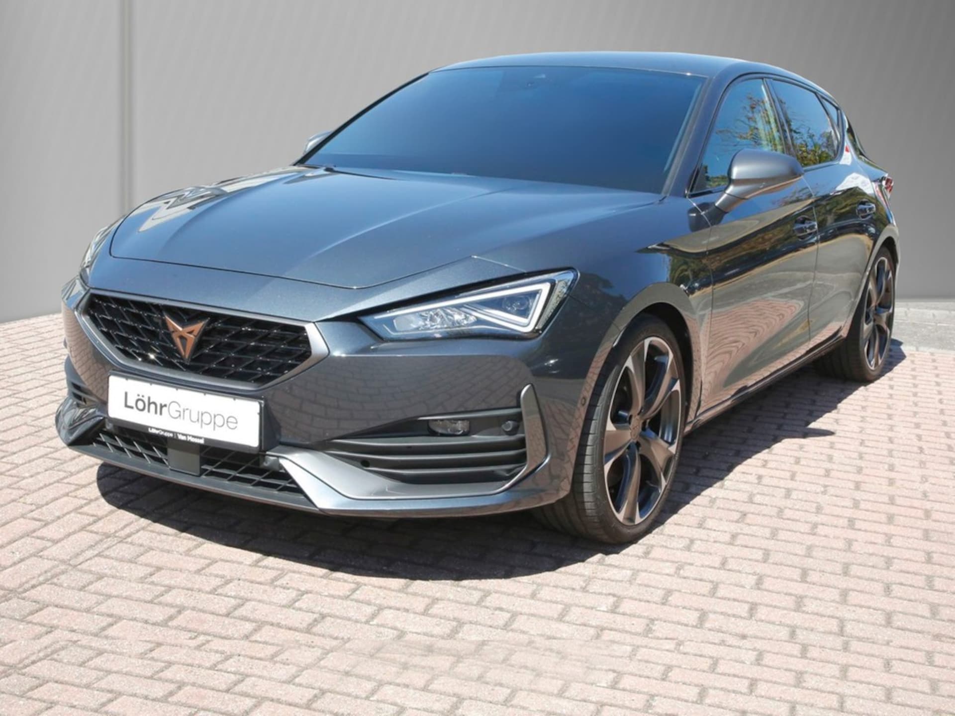 CUPRA Leon VZ
