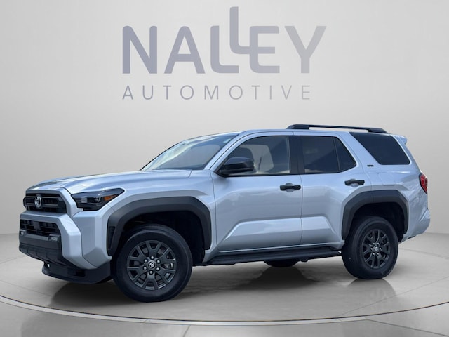 2025 Toyota 4Runner