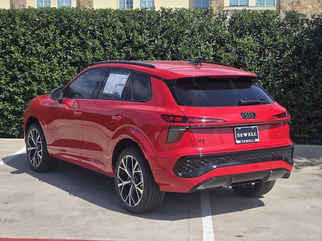 2026 Audi Q3 SUV