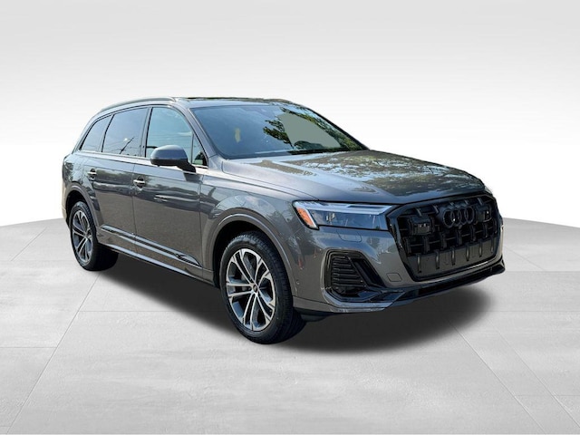 2026 Audi Q7