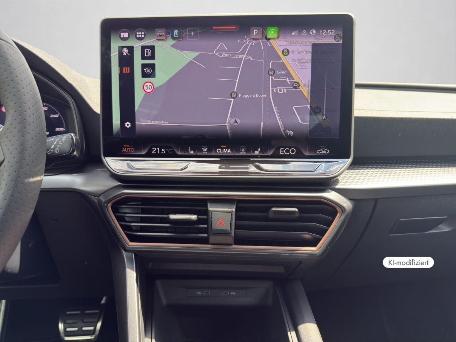CUPRA Formentor – Bild 11