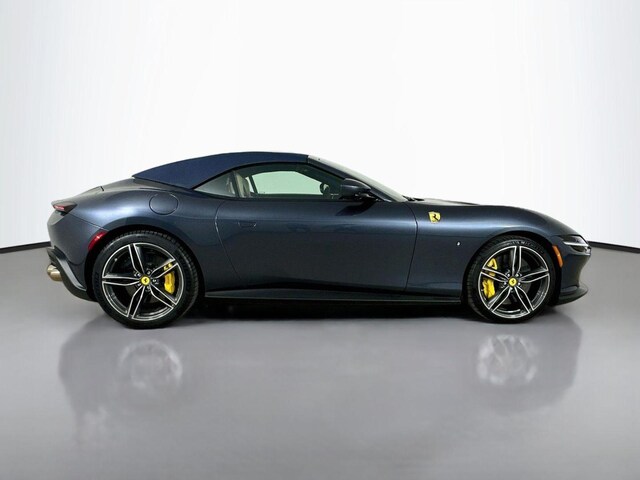 2025 Ferrari Roma Spider
