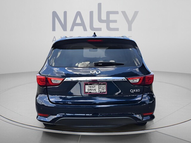 2017 Infiniti QX60