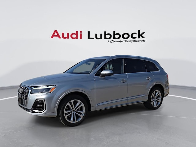 2025 Audi Q7