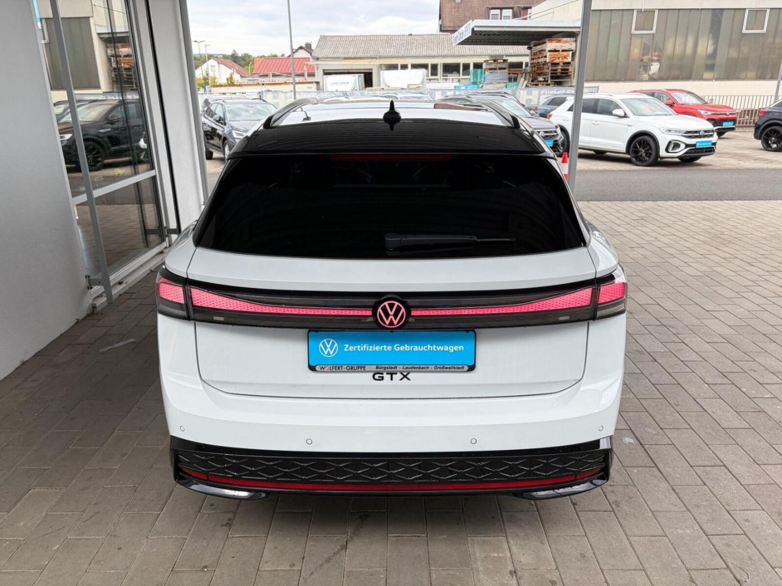 Volkswagen ID.7 Tourer – Bild 6