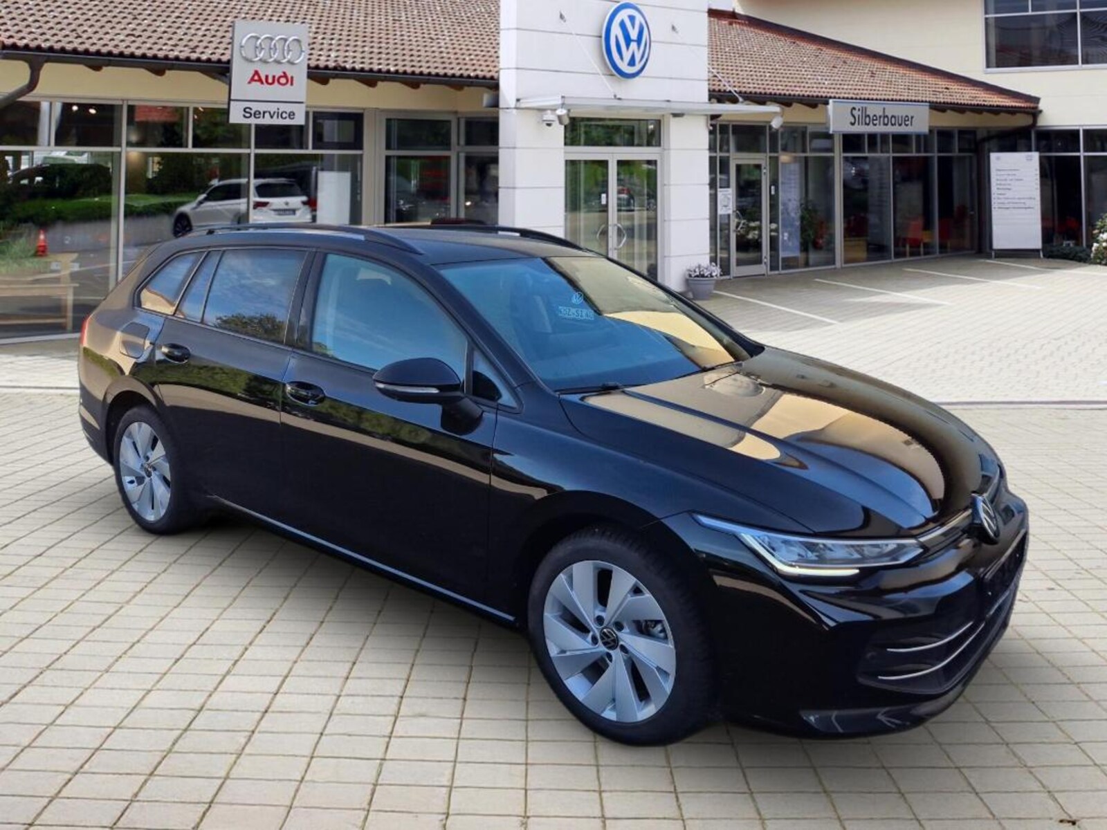 Volkswagen Golf Variant – Bild 3