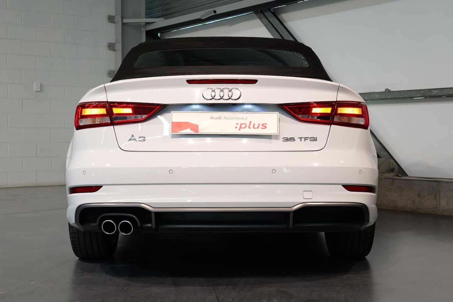 Image about Audi A3 Cabriolet 35 TFSI S tronic