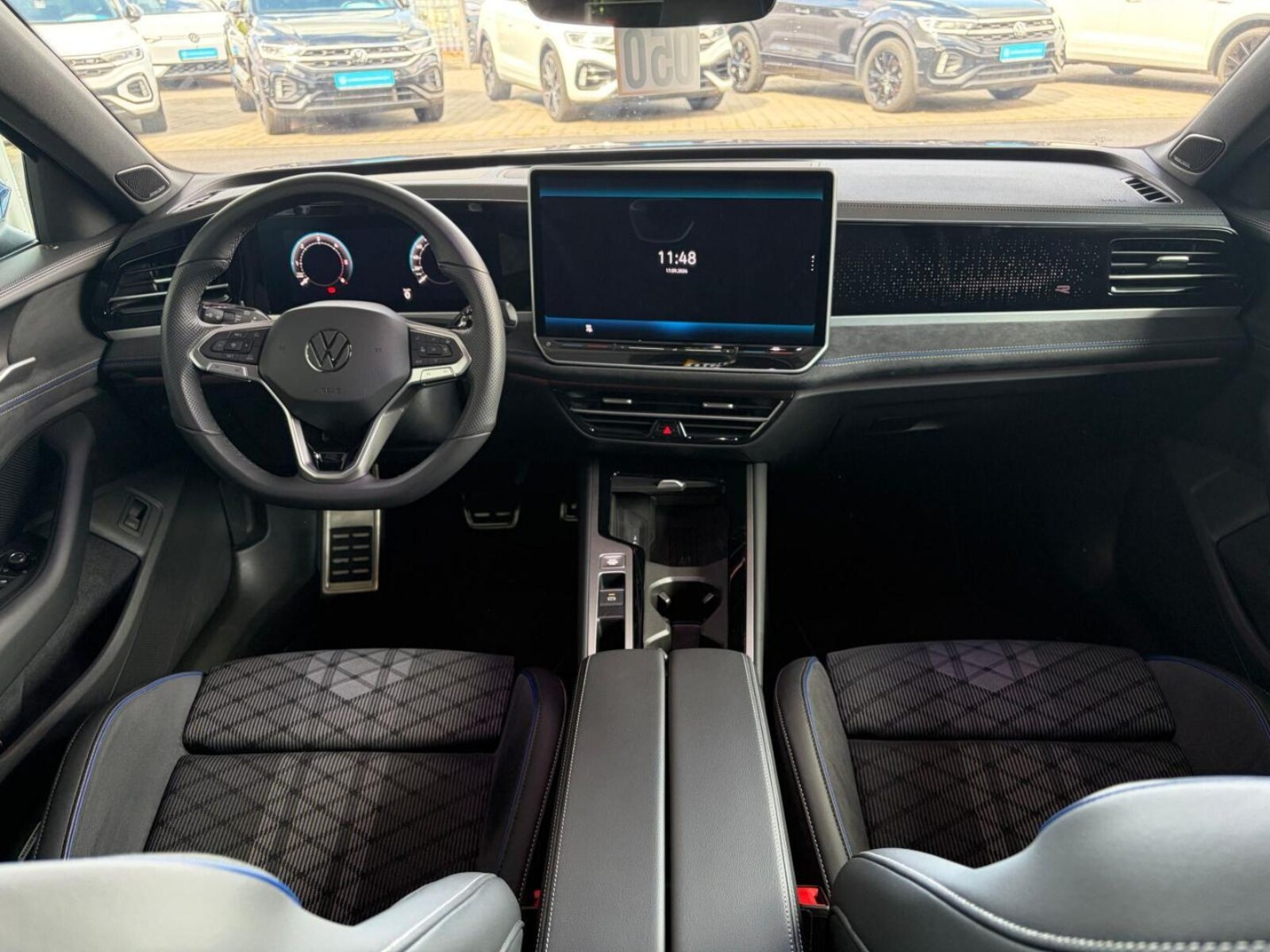 Volkswagen Passat – Bild 11
