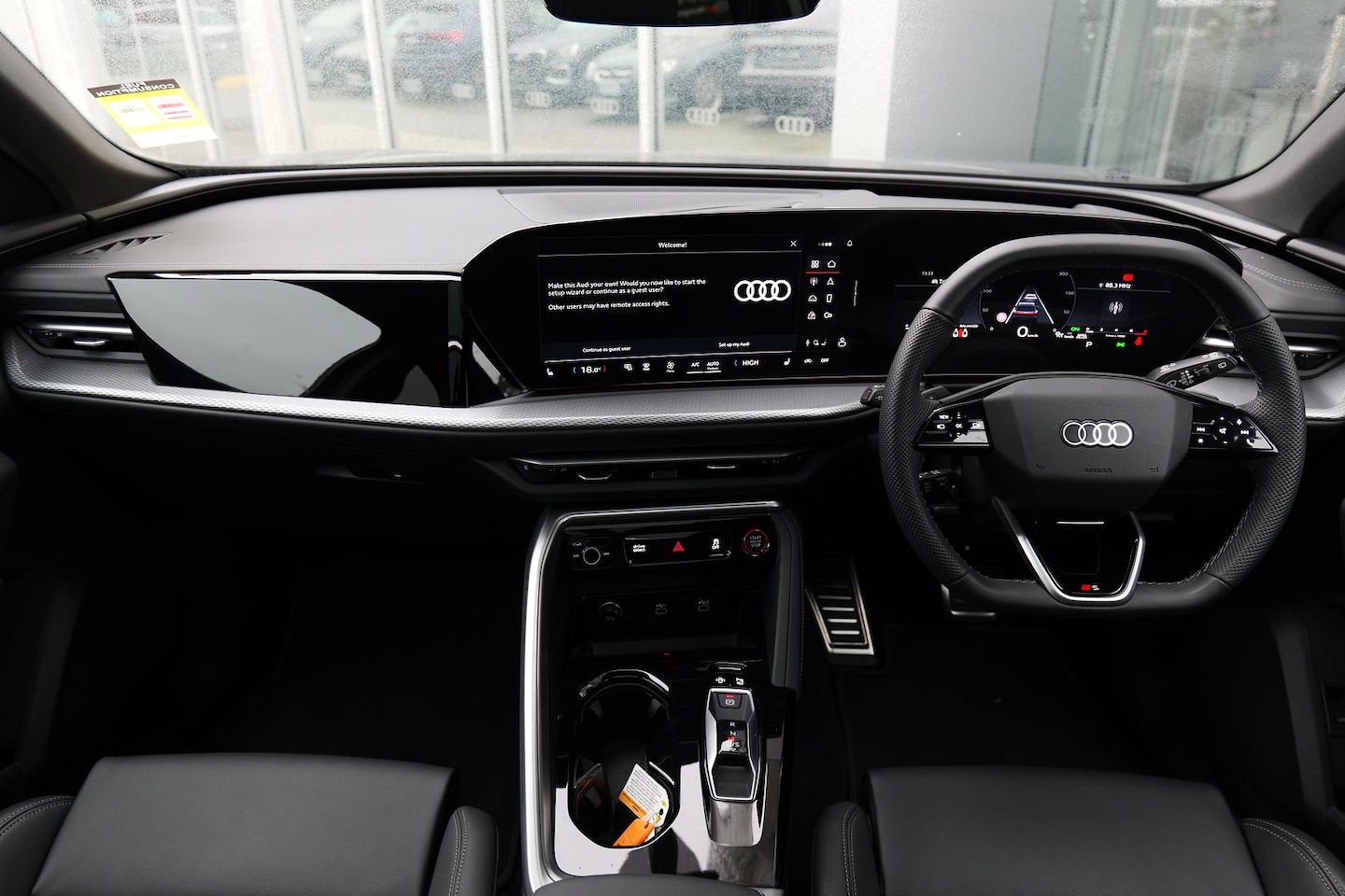 Image about Audi SQ5 SUV TFSI 270 kW edition one