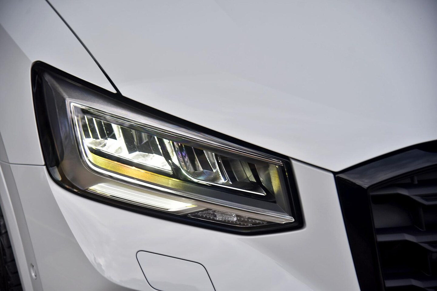 Image about Audi Q2 S line edition TFSI S tronic