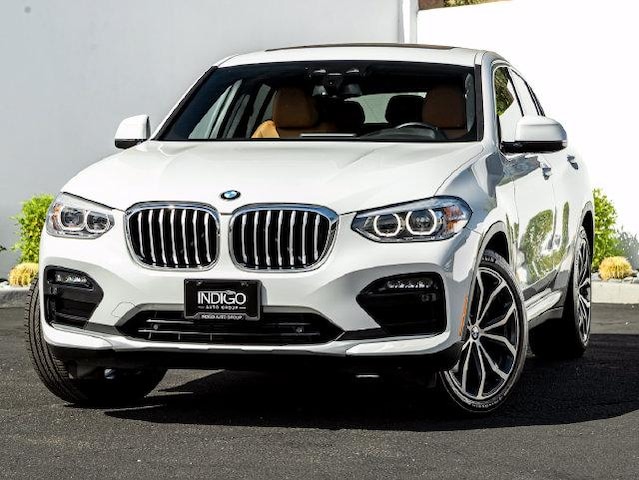 Photo of 2021 BMW X4