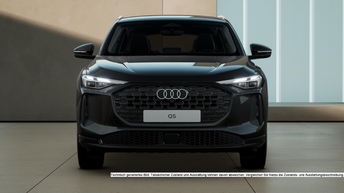 Bild über Audi Q5 SUV TDI quattro 150 kW S tronic - für weitere Informationen kontaktieren Sie den Audi Partner