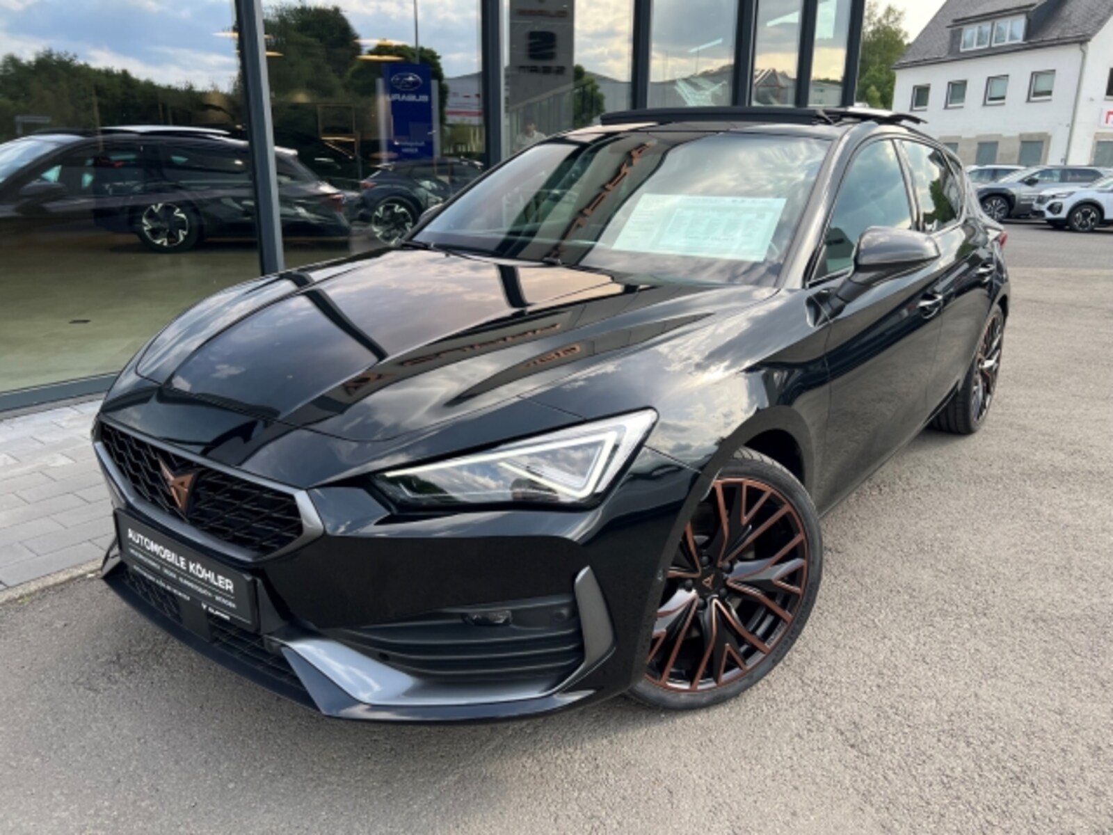 CUPRA Leon – Bild 17