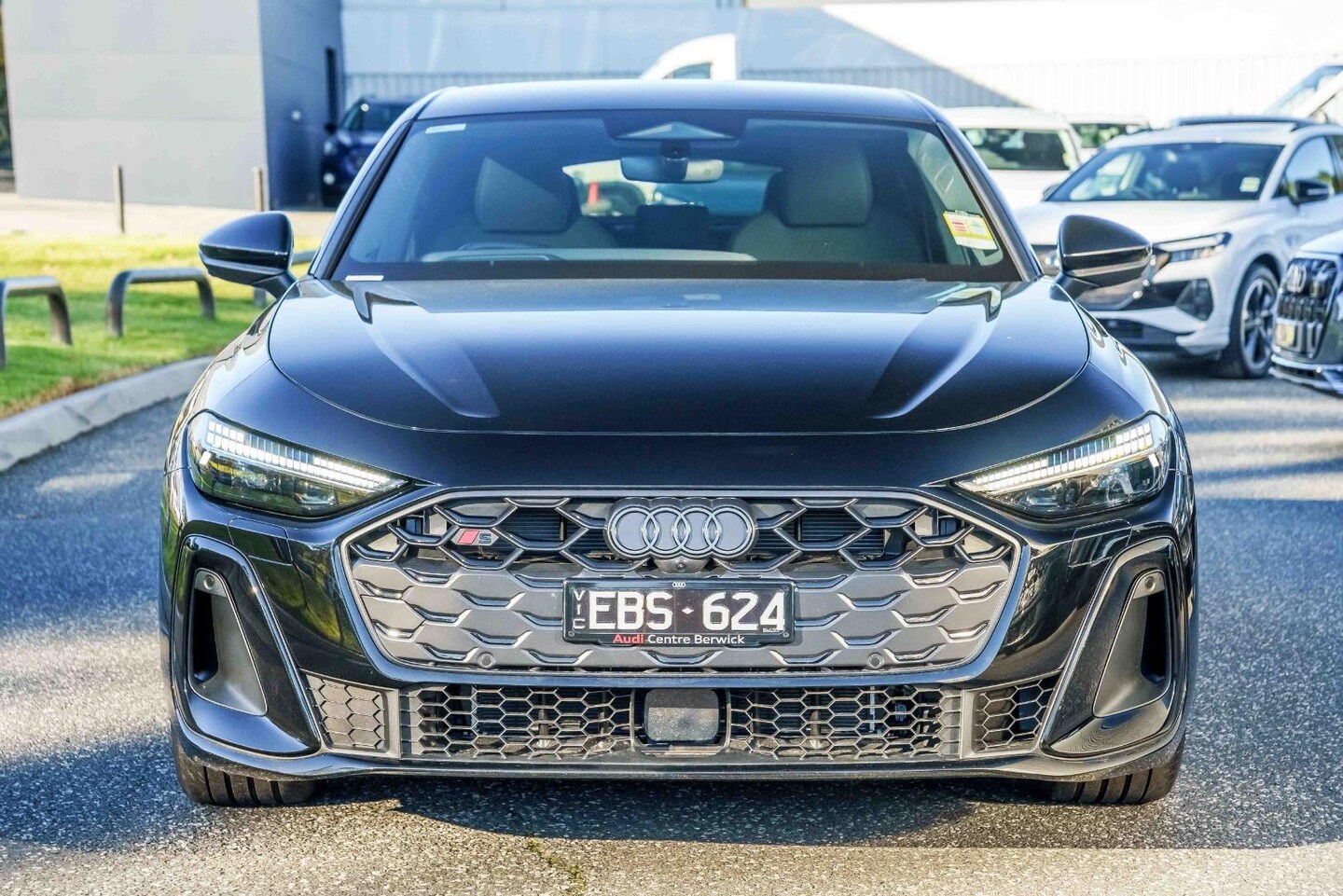 Image about Audi S5 Sedan TFSI quattro 270 kW S tronic