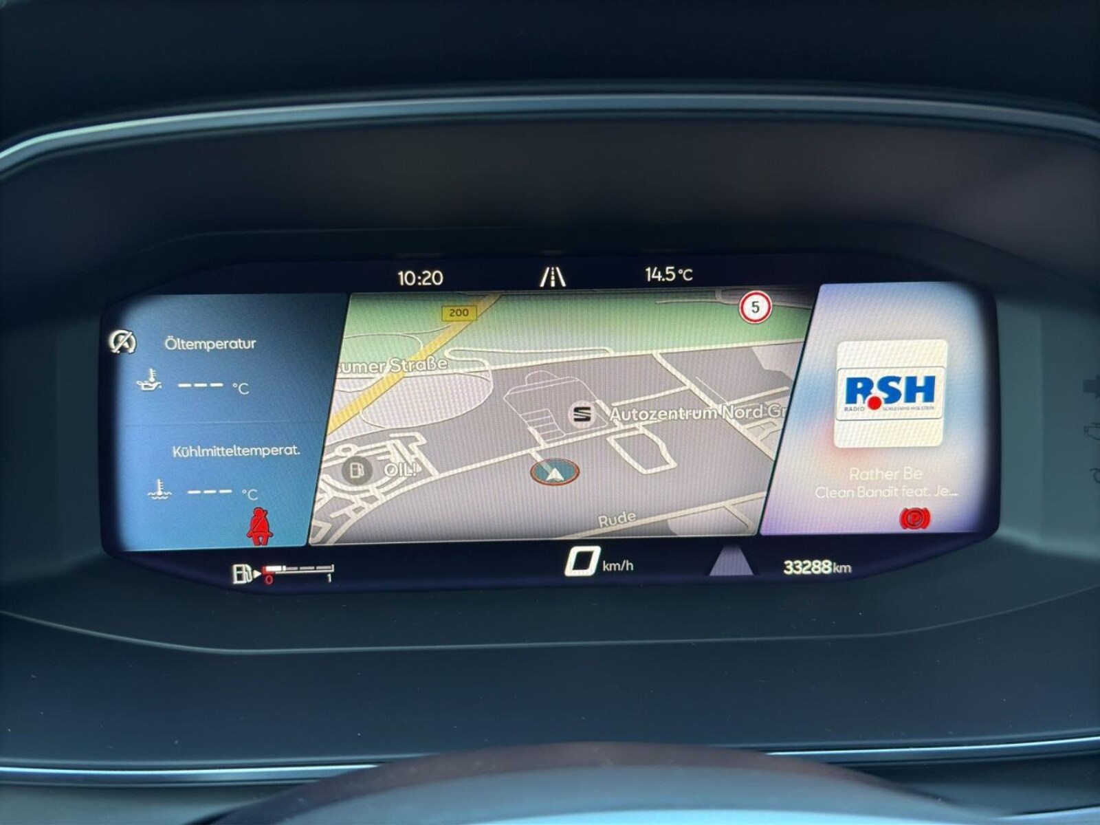 SEAT Leon – Bild 19