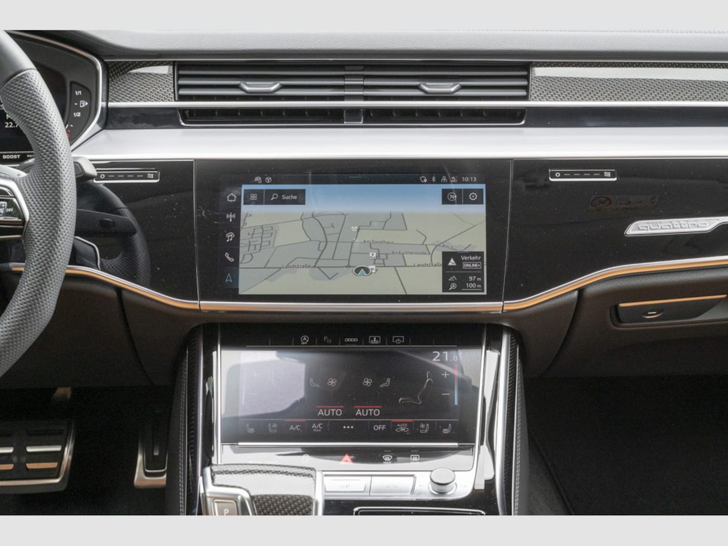 Bild über Audi S8 TFSI quattro tiptronic - für weitere Informationen kontaktieren Sie den Audi Partner