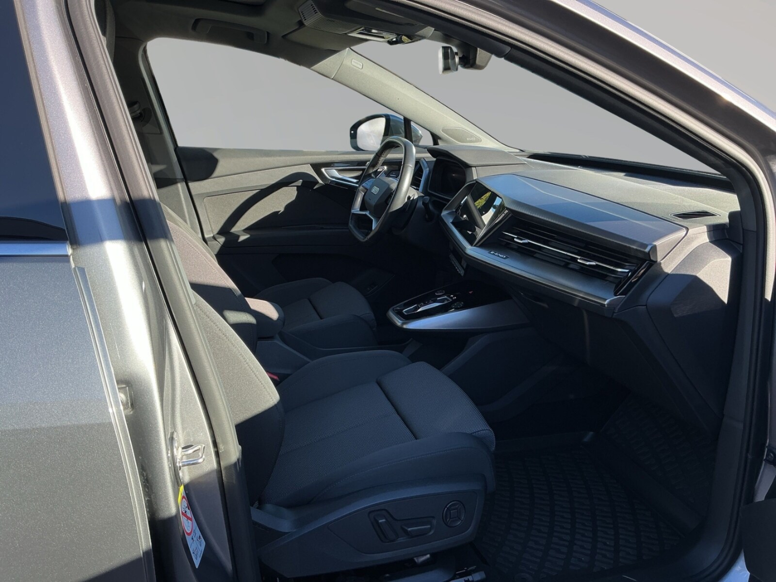 Audi Q4 Sportback e-tron – Bild 7