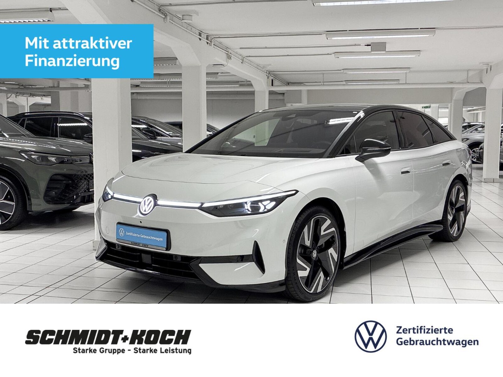 Volkswagen ID.7