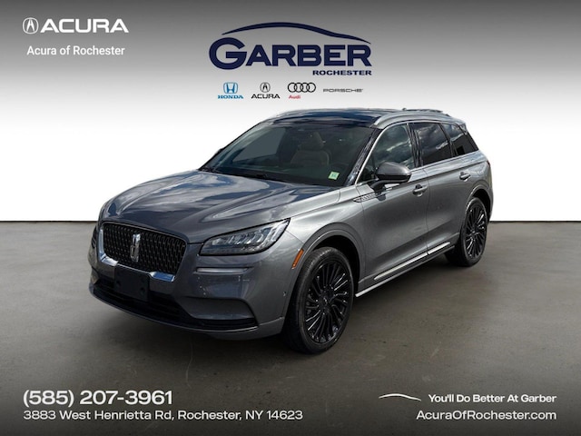 2022 Lincoln Corsair
