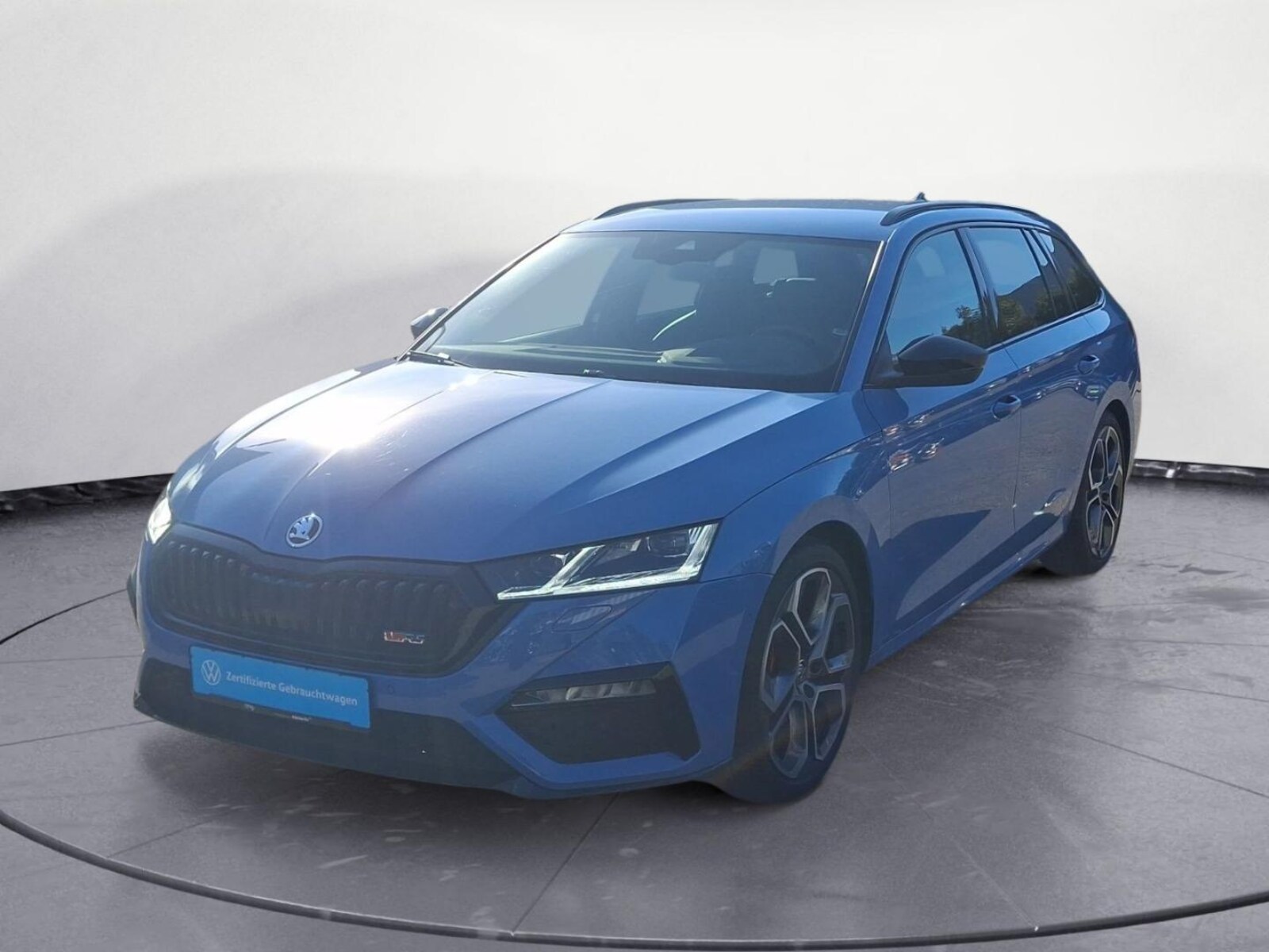 Škoda Octavia Combi – Bild 2