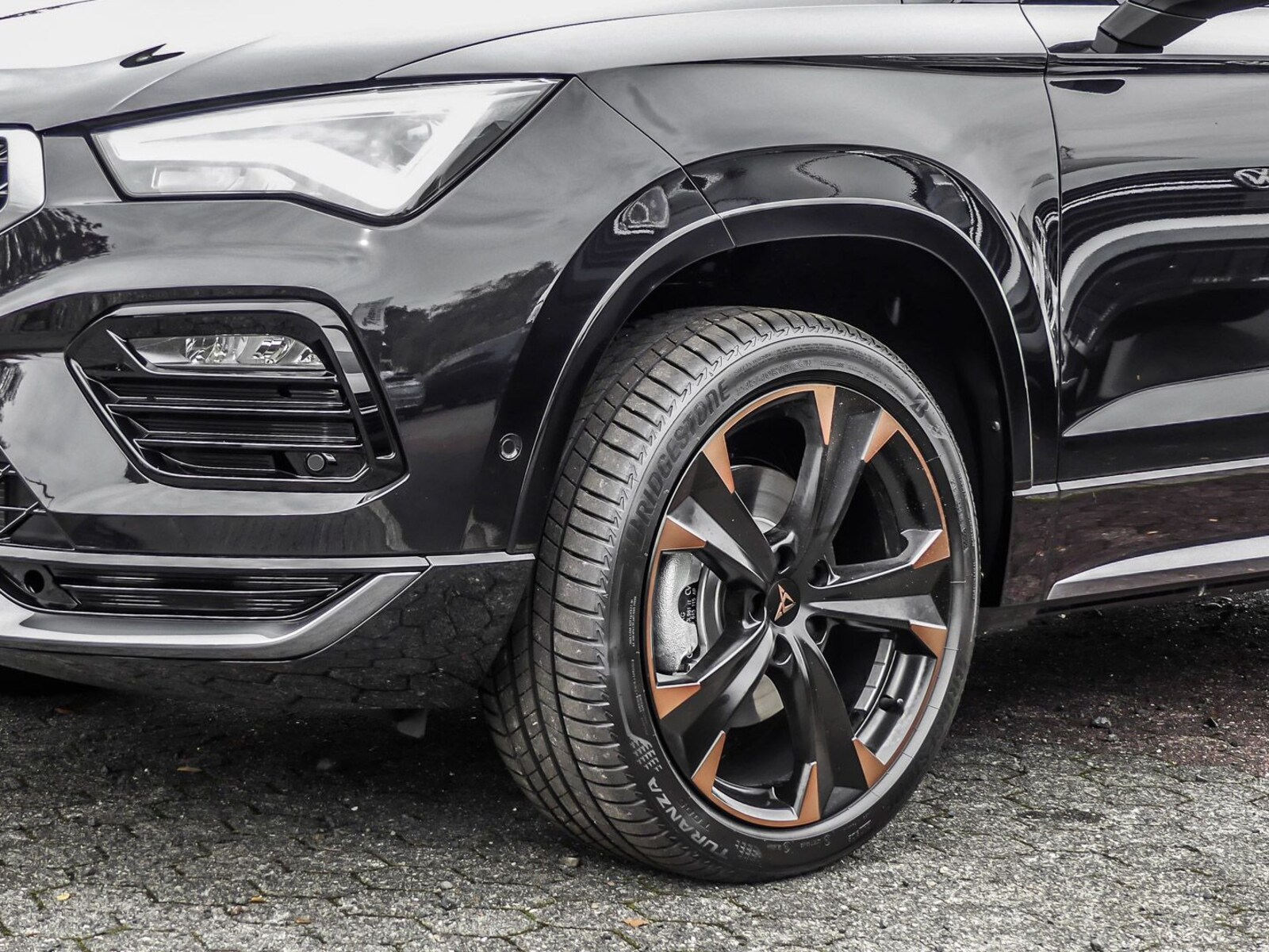 CUPRA Ateca – Bild 6