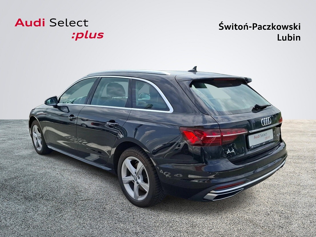 Image about Audi A4 Avant advanced 40 TDI 140(190) kW(KM) S tronic