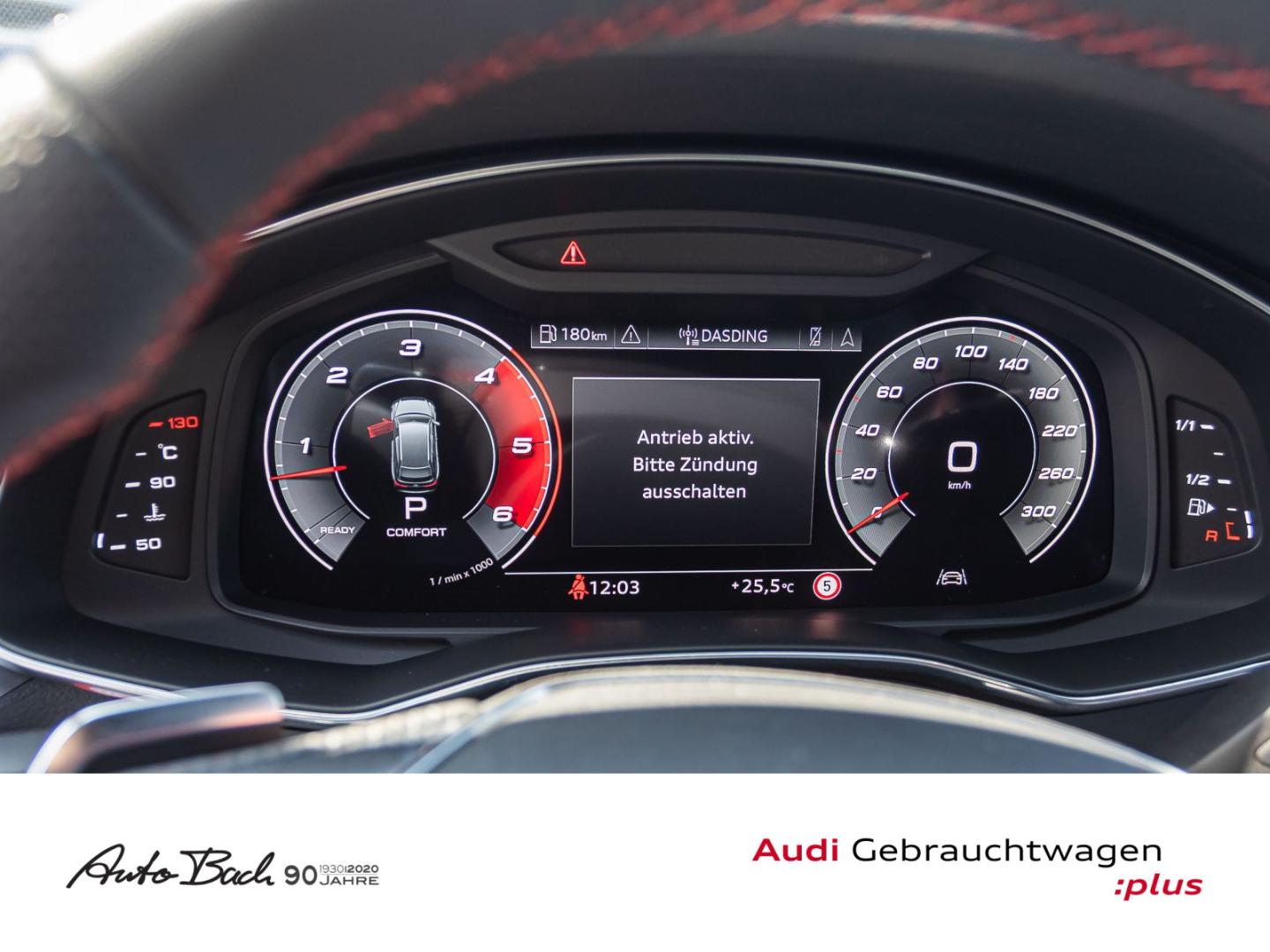Image about Audi S6 Avant TDI quattro tiptronic