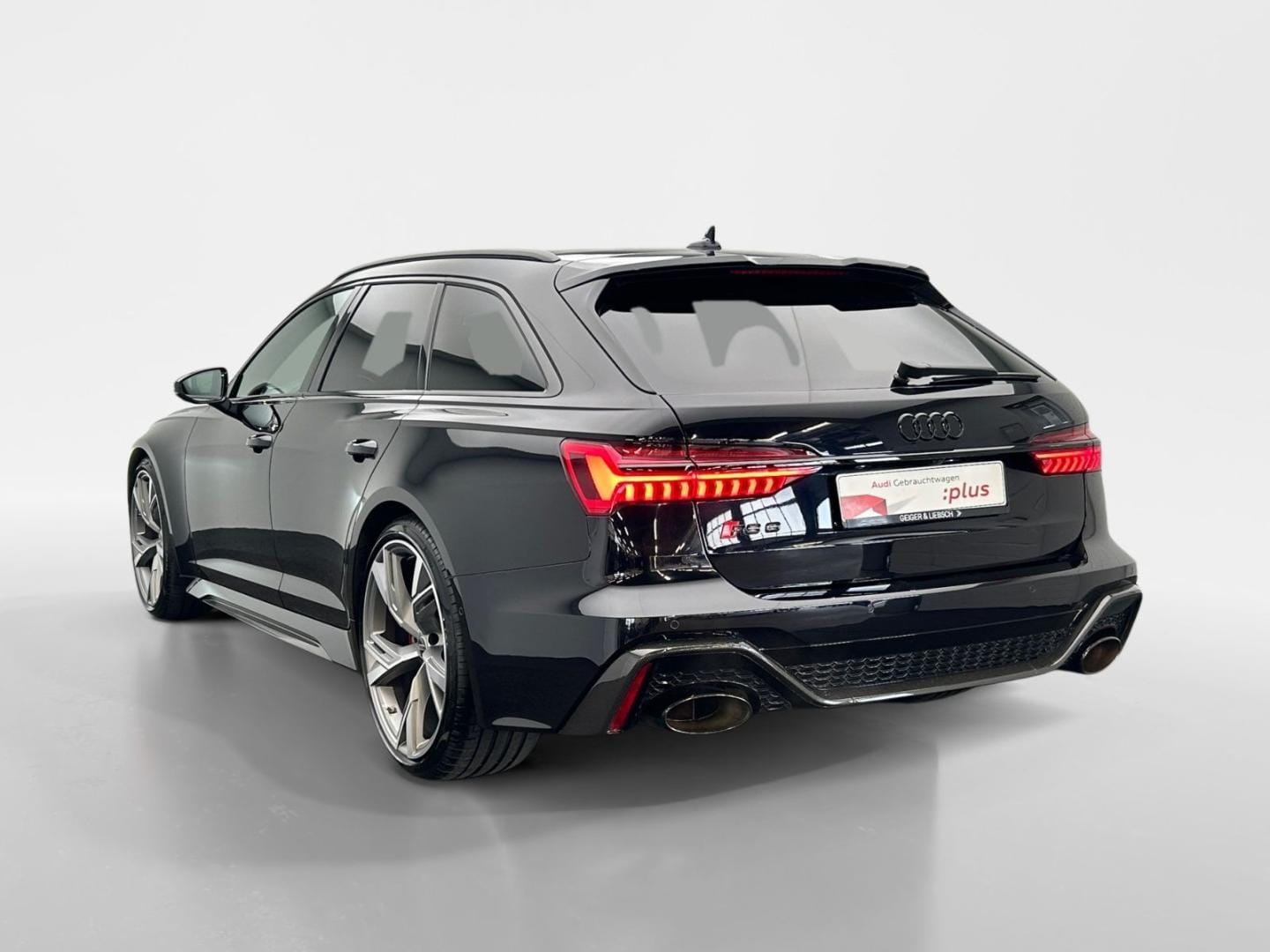 Image about Audi RS 6 Avant TFSI quattro tiptronic