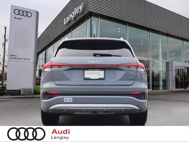 2023 Audi Audi Q4 e-tron