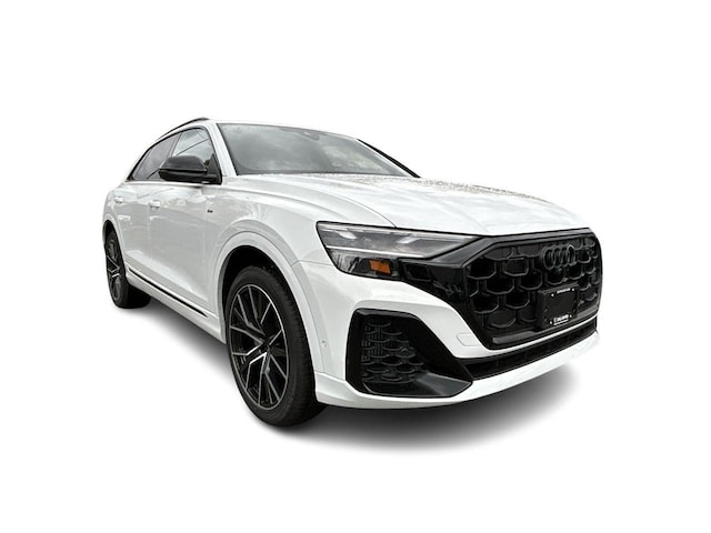 2026 Audi Q8