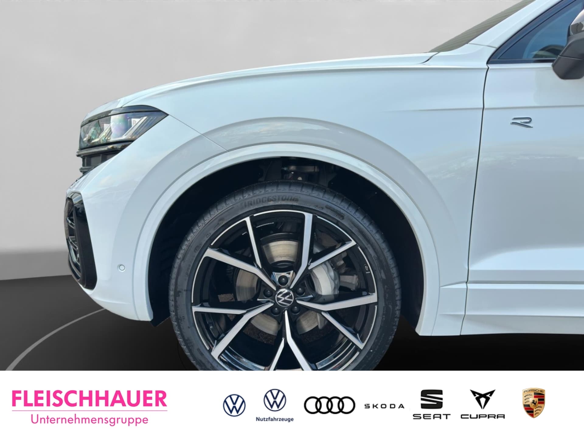 Volkswagen Touareg R-Line
