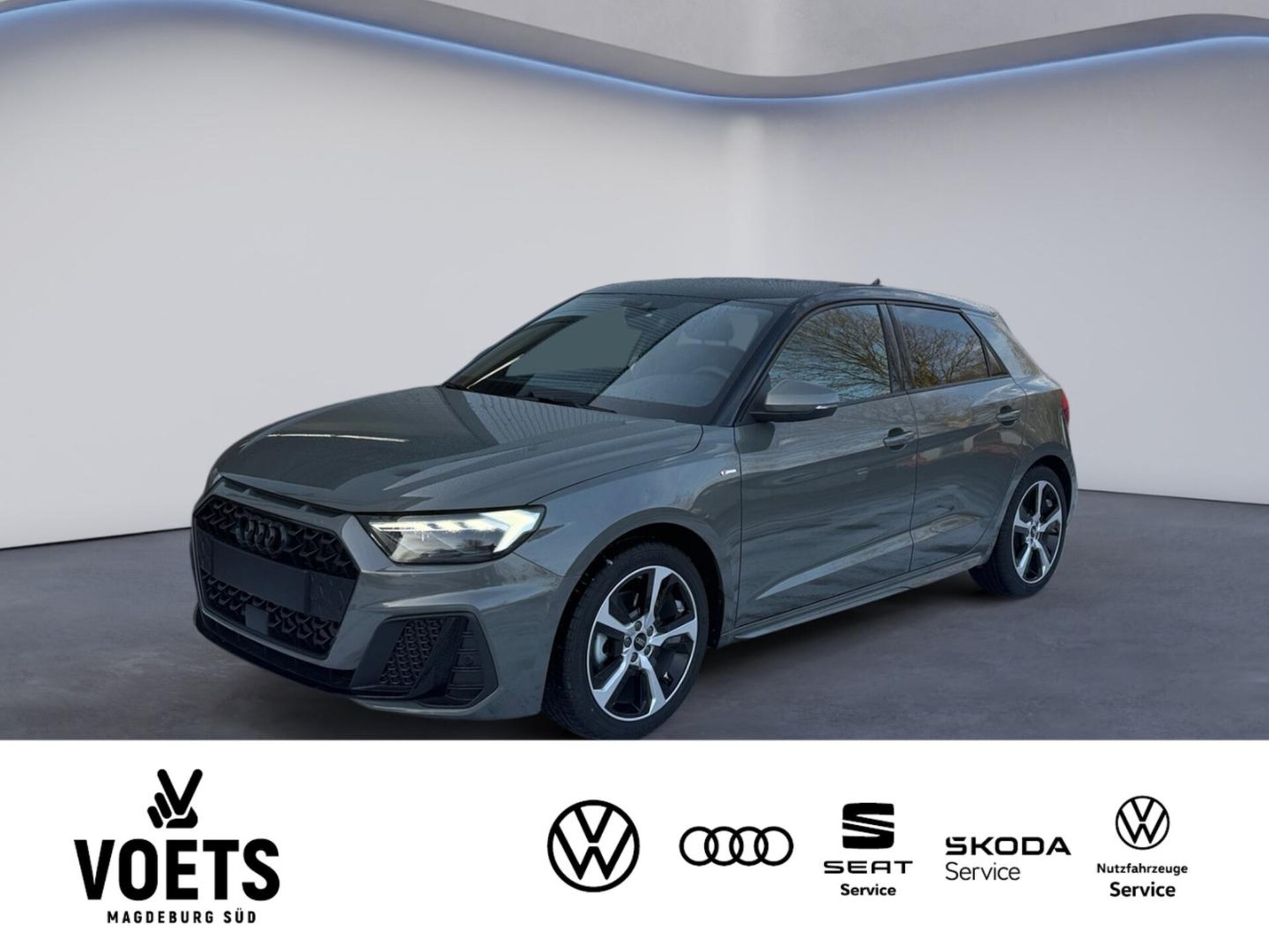 Audi A1 Sportback S line