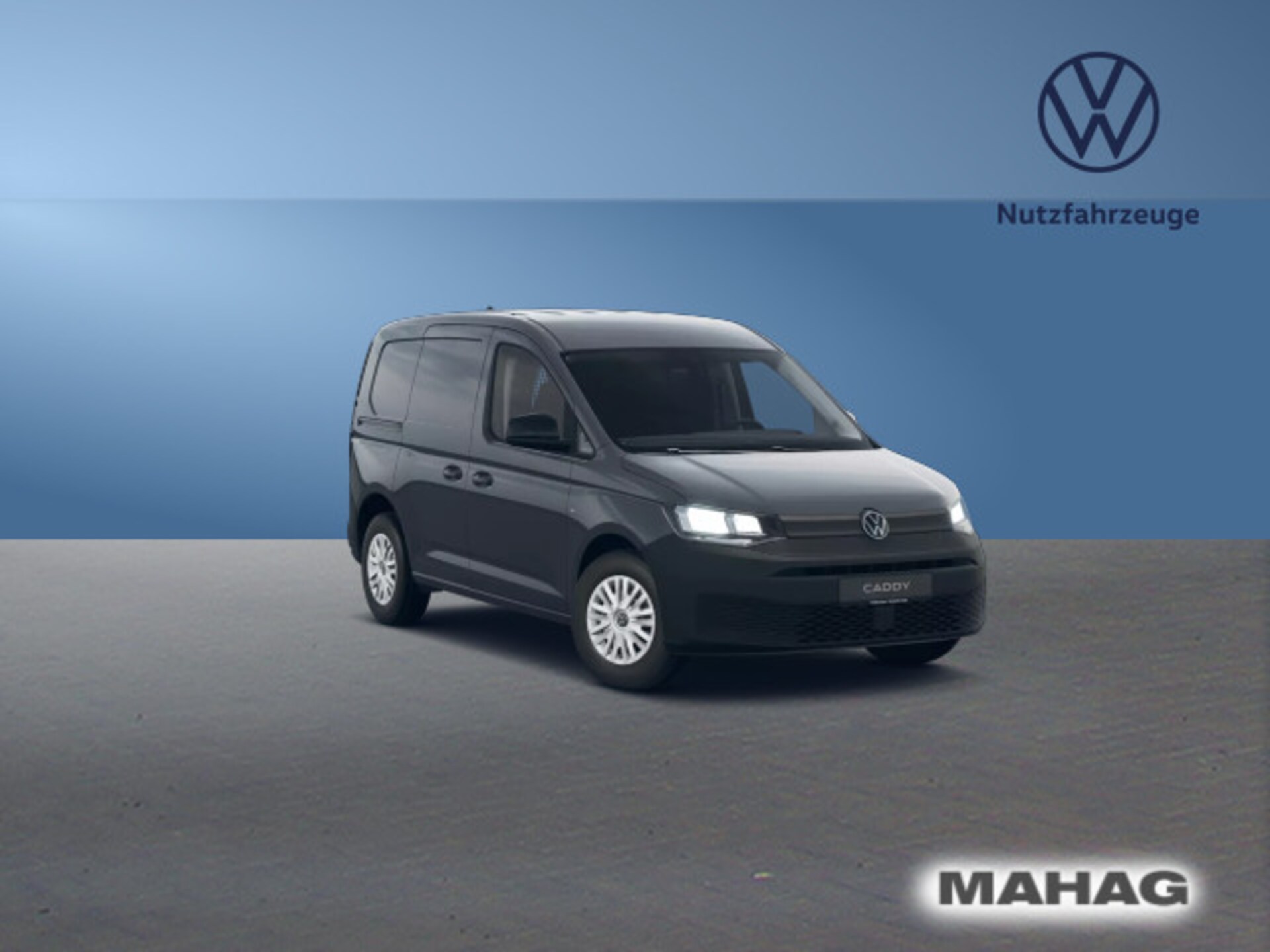 Volkswagen Caddy Cargo