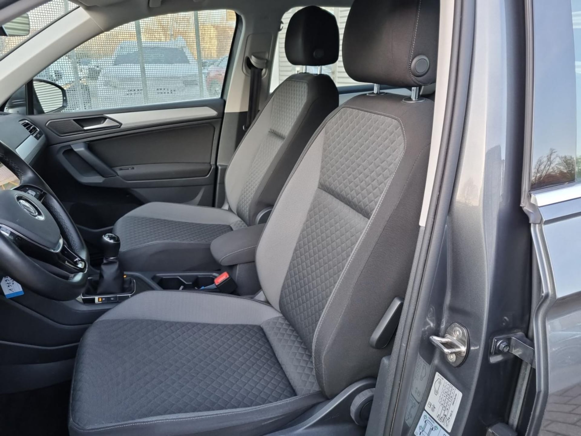 Volkswagen Tiguan Comfortline