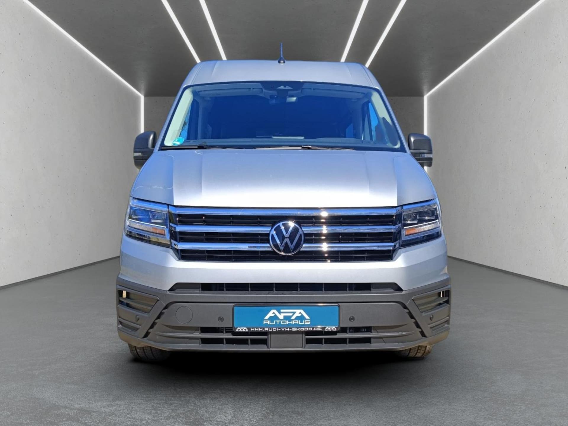 Volkswagen Crafter Kasten mittlerer Radstand