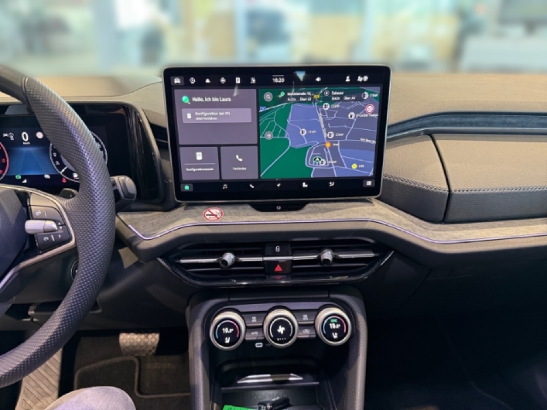 Skoda Kodiaq Selection