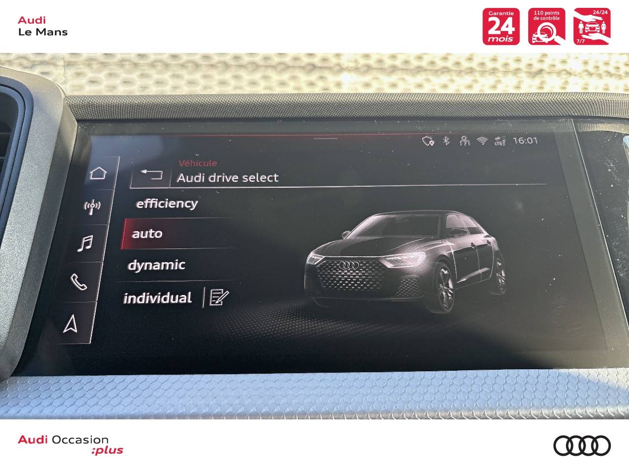 Image about Audi A1 Sportback S line plus 35 TFSI 110 kW (150 ch) S tronic