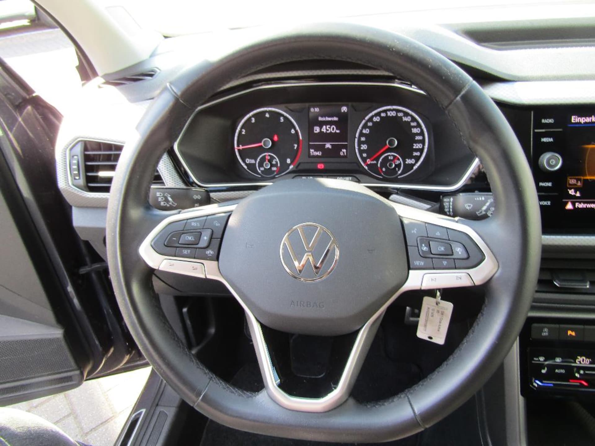 Volkswagen T-Cross ACTIVE