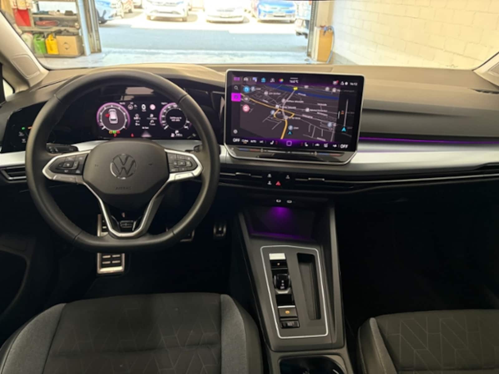 Volkswagen Golf Variant – Bild 10
