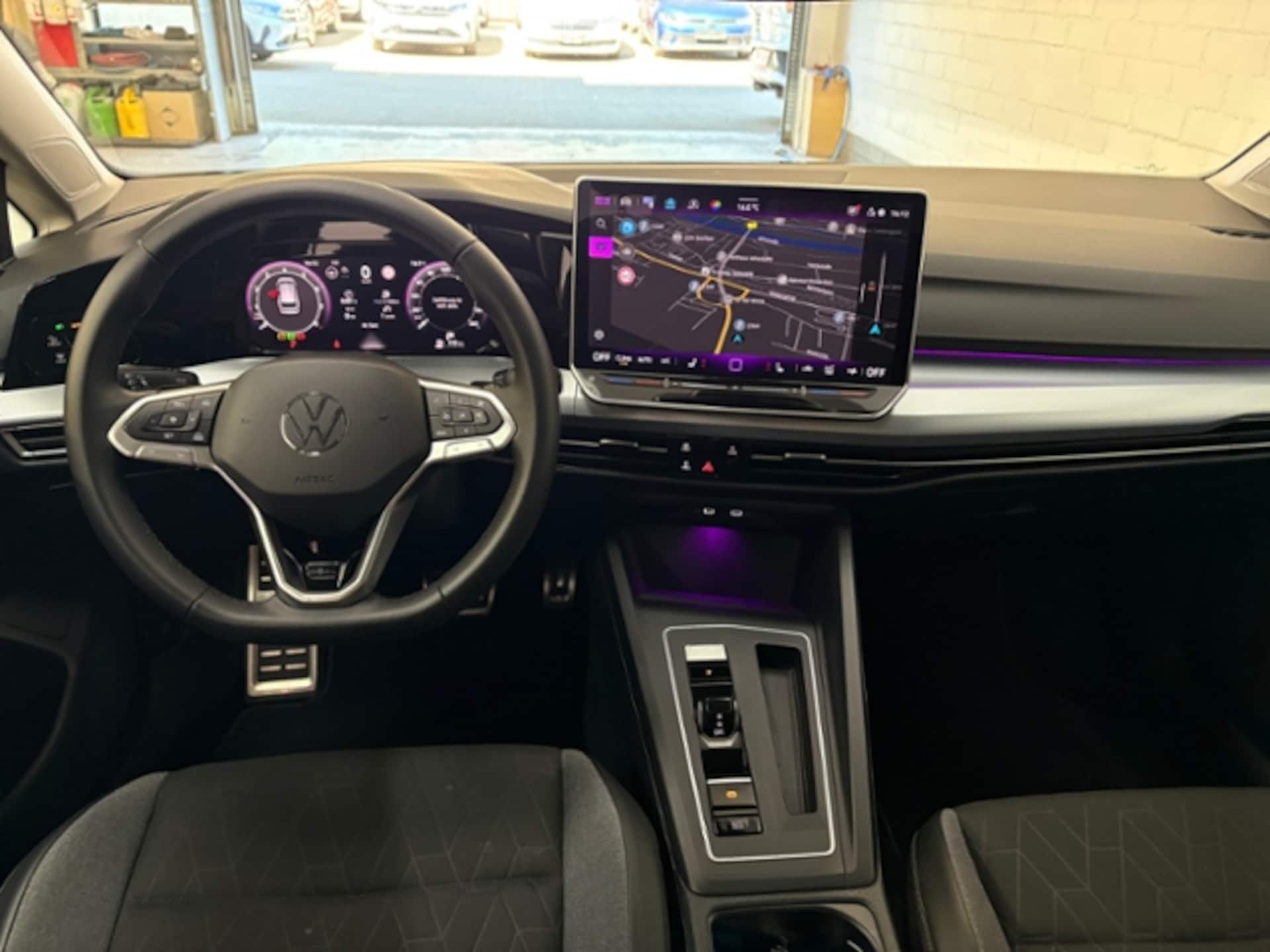Volkswagen Golf Variant Goal