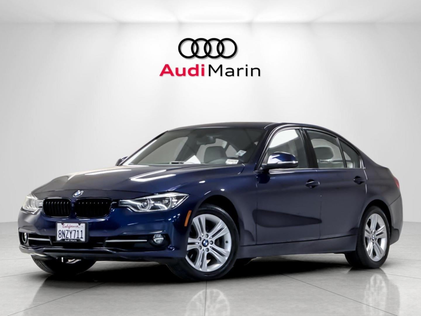 2016 BMW 3 Series