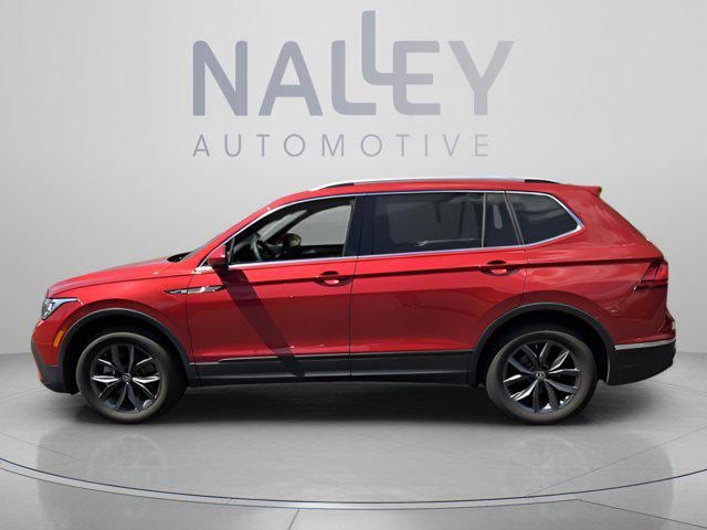2024 Volkswagen Tiguan