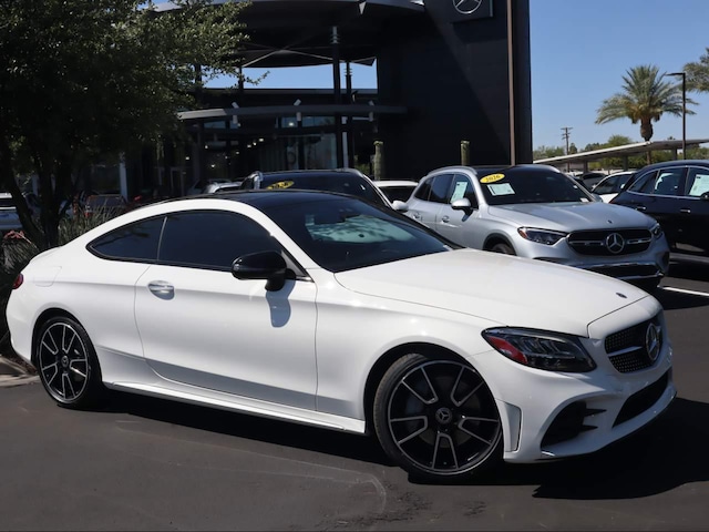 2022 Mercedes-Benz C 300