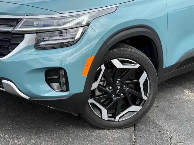 2024 Kia Seltos