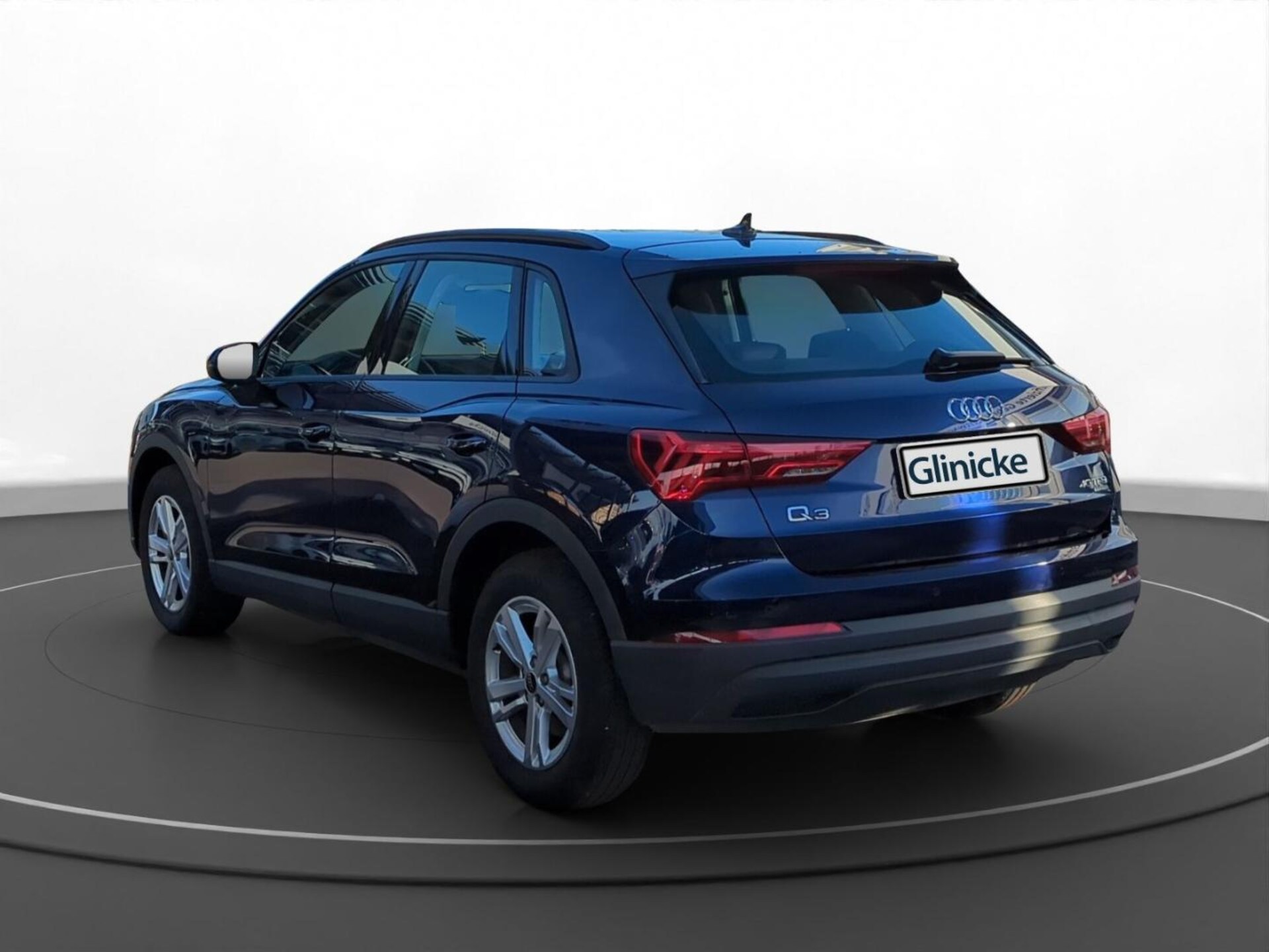 Audi Q3 SUV