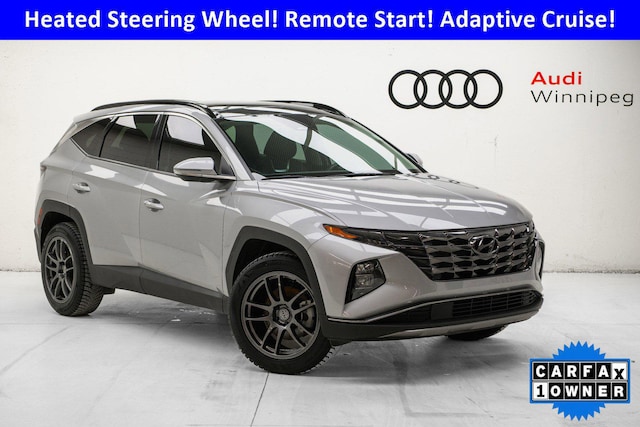 2022 Hyundai Tucson used