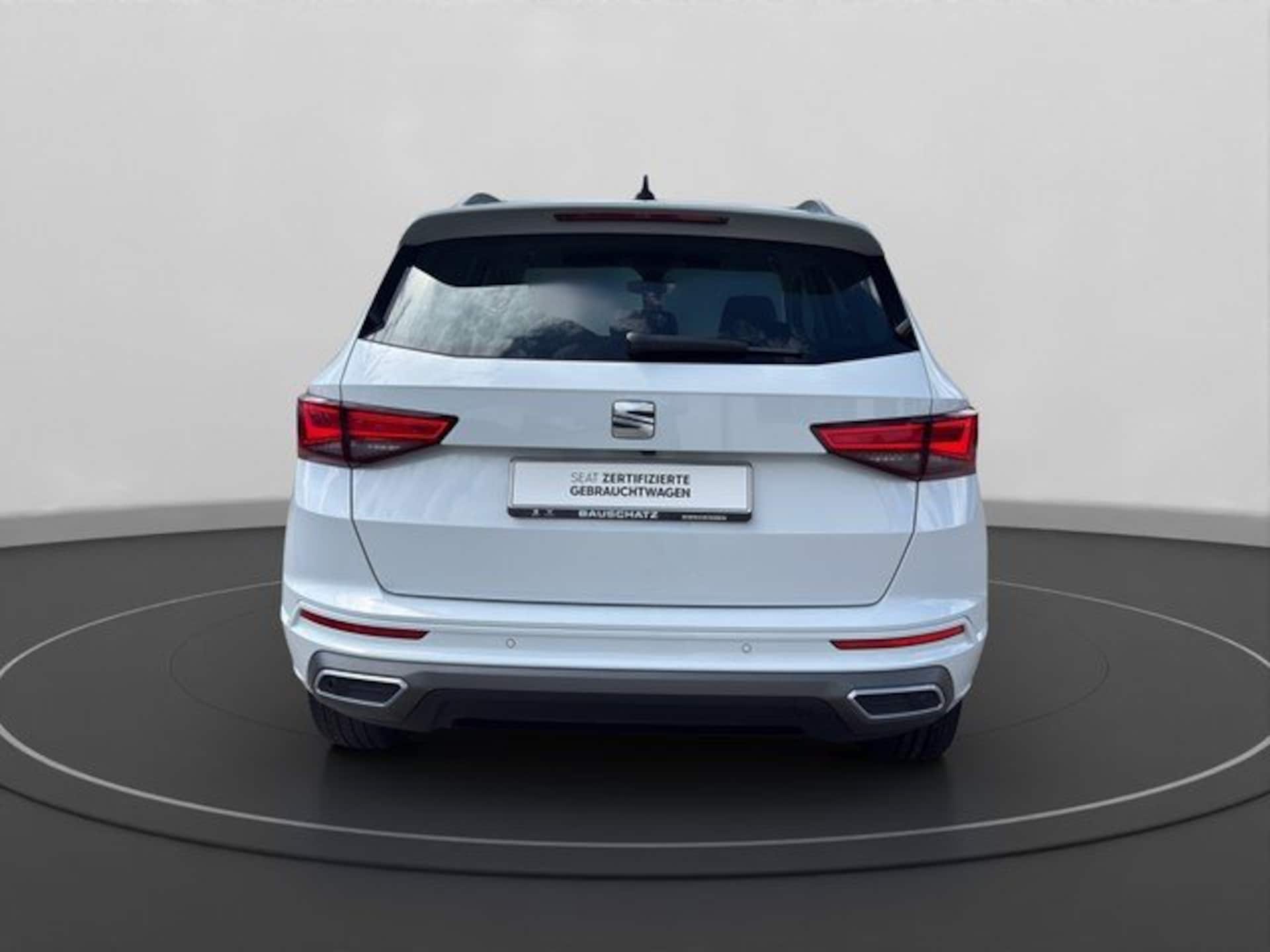 SEAT Ateca FR