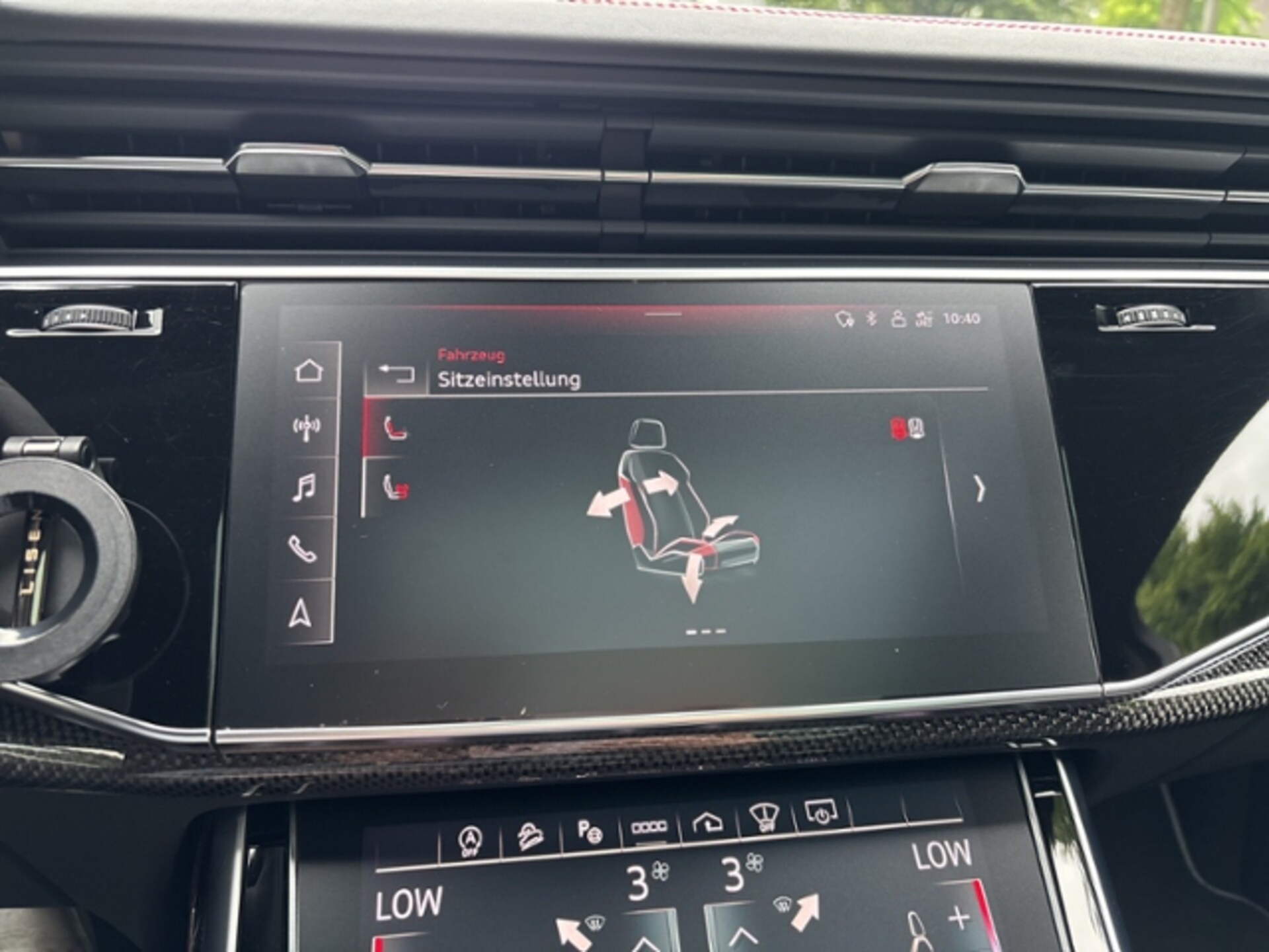 Audi SQ7 SUV