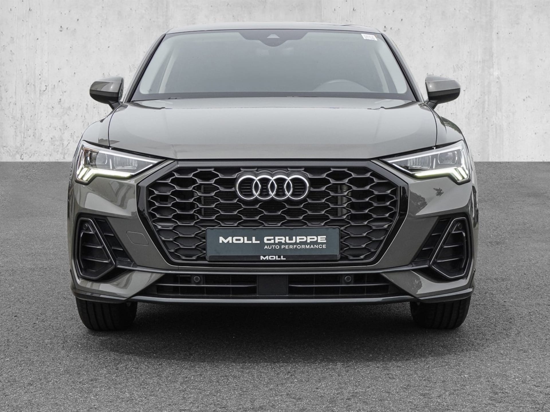 Audi Q3 Sportback TFSI e