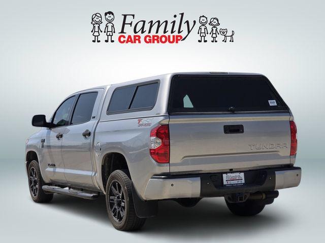 2021 Toyota Tundra